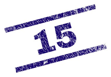 Grunge 15 damga mühür dokulu