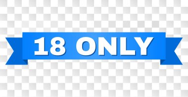 Mavi bant ile 18 tek başlık