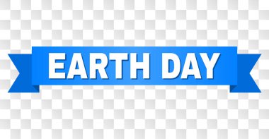 Mavi kurdele ile dünya günü başlığı