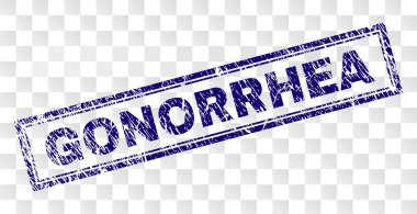 Çizik bel soğukluğu dikdörtgen damgası