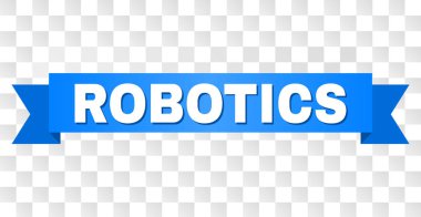 Blue Ribbon robotik metinle