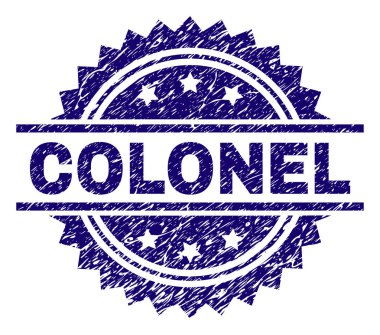 Grunge Albay damga mühür dokulu