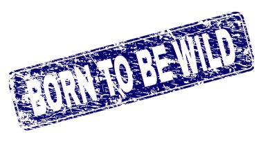 Vahşi çerçeveli yuvarlatılmış dikdörtgen damgası olması d. çizik