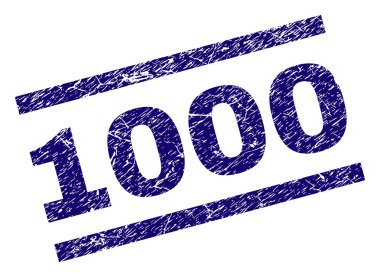 Grunge 1000 damga mühür dokulu