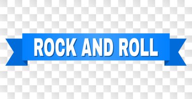 Mavi kurdele ile Rock And Roll başlık