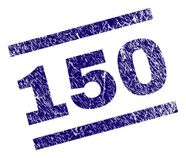 Grunge 150 damga mühür dokulu