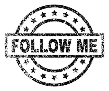 Dokulu takip bana damga mühür çizik