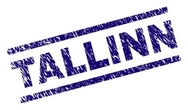 Grunge Tallinn damga mühür dokulu