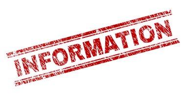 Grunge bilgi damga mühür dokulu