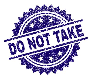 Dokulu grunge damga mühür yapmayız