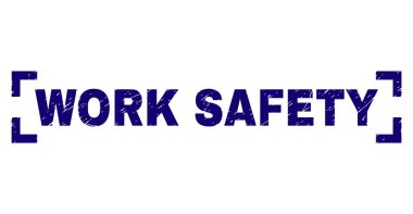 Grunge eser Emanet damga mühür köşeleri içinde dokulu