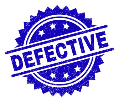 Grunge arızalı damga mühür dokulu