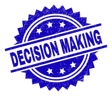 Grunge karar damga mühür verme dokulu