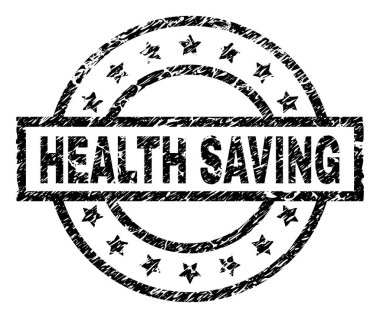 Çizik dokulu sağlık damga mühür kaydetme