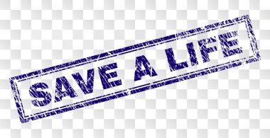 Hayat dikdörtgen pulunu çizik