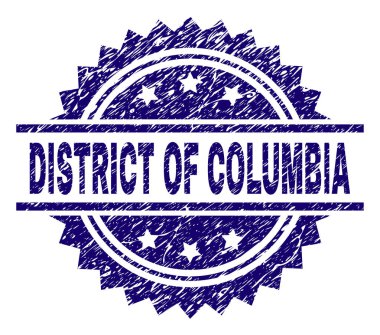 Dokulu aydın damga mühür çizik