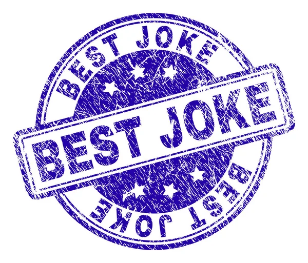 Çizik dokulu en iyi şaka damga mühür