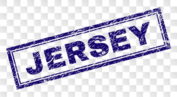 Çizik Jersey dikdörtgen damgası