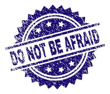 Dokulu grunge korkuyor damga mühür olmayın