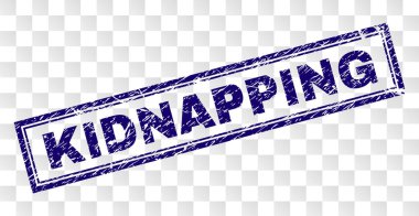 Dikdörtgen damga kaçırma çizik