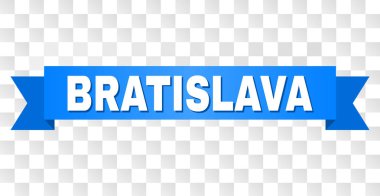 Bratislava metin ile mavi şerit