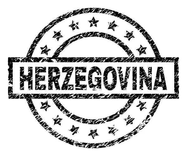 Dokulu Hersek'te damga mühür çizik