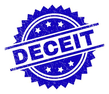 Grunge aldatma damga mühür dokulu