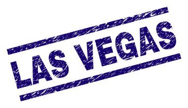Grunge Las Vegas damga mühür dokulu
