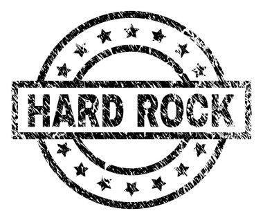 Grunge Hard Rock damga mühür dokulu