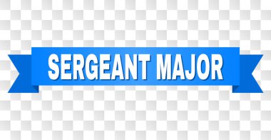 Mavi kurdele ile Çavuş Binbaşı metin