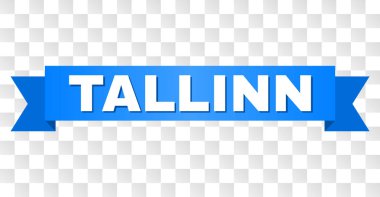 Tallinn metin ile mavi şerit