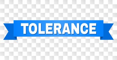 Blue Ribbon tolerans açıklamalı alt yazılı