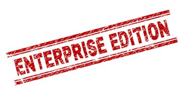 Grunge Enterprise Edition damga mühür dokulu