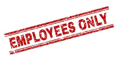 Grunge çalışanları tek damga mühür dokulu