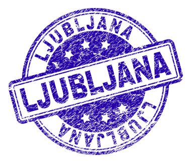 Grunge Ljubljana damga mühür dokulu