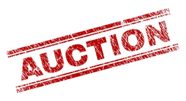 Grunge ihale damga mühür dokulu