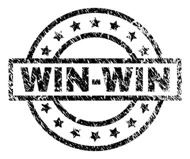 Dokulu kazan-kazan damga mühür çizik