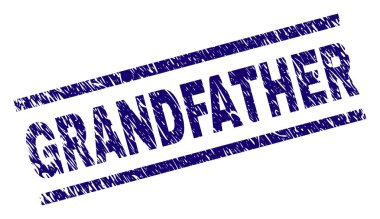 Grunge dedesi damga mühür dokulu
