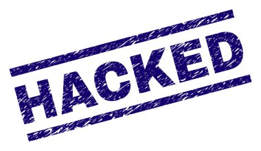 Dokulu kesmek damga mühür çizik