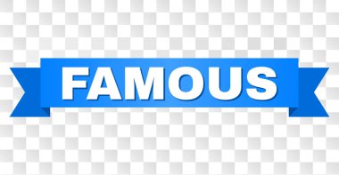 Mavi şerit ünlü açıklamalı alt yazılı