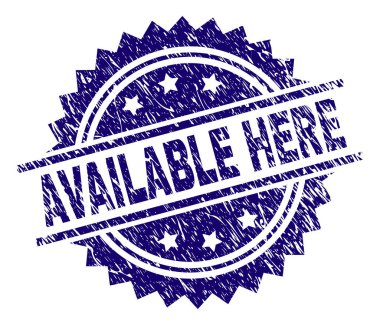 Grunge kullanılabilir burada damga mühür dokulu