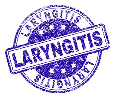 Dokulu larenjit damga mühür çizik