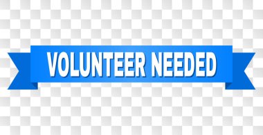 Mavi bant ile gönüllü başlığa gerek