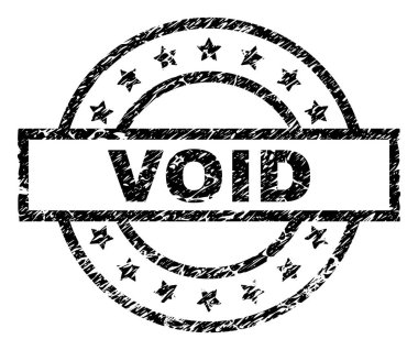 Geçersiz damga mühür grunge dokulu