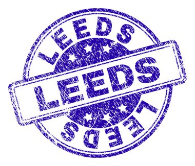 Grunge Leeds damga mühür dokulu