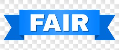 Mavi kurdele ile adil metin