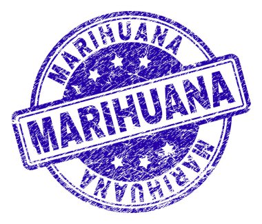 Dokulu esrar ve damga mühür çizik