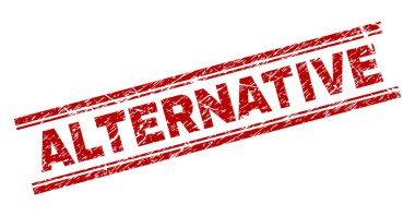 Dokulu alternatif damga mühür çizik