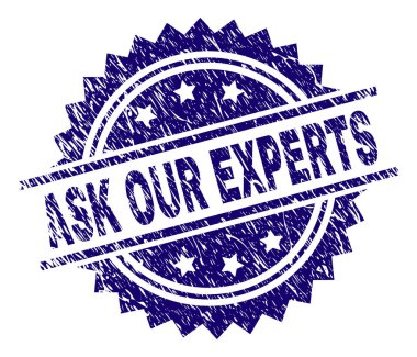 Dokulu grunge sormak bizim uzmanlar damga mühür