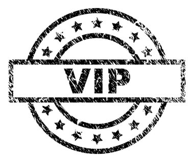 Grunge VIP damga mühür dokulu